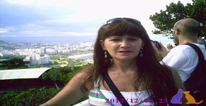 Bernarosacravo 61 anos Sou de Cuiabá/Mato Grosso, Procuro Namoro com Homem