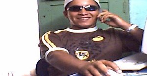 Gilsonbadboy 38 anos Sou de Teotônio Vilela/Alagoas, Procuro Encontros Amizade com Mulher
