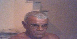 Pedrosoarespinto 69 anos Sou de Teixeira de Freitas/Bahia, Procuro Namoro com Mulher