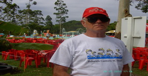 Correveloso 71 anos Sou de Uruguaiana/Rio Grande do Sul, Procuro Namoro com Mulher