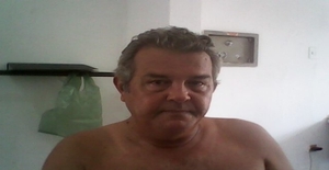 Raimundo Augusto 64 anos Sou de Teresina/Piaui, Procuro Encontros Amizade com Mulher