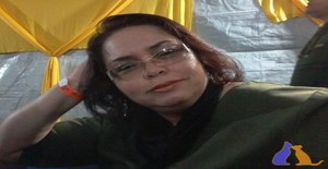 Maria elizia 52 anos Sou de Ibirité/Minas Gerais, Procuro Encontros Amizade com Homem