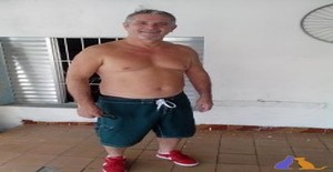 Joshua2020 56 anos Sou de Nova Iguaçu/Rio de Janeiro, Procuro Encontros Amizade com Mulher