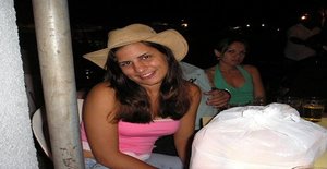 Larise 34 anos Sou de Salvador/Bahia, Procuro Encontros Amizade com Homem